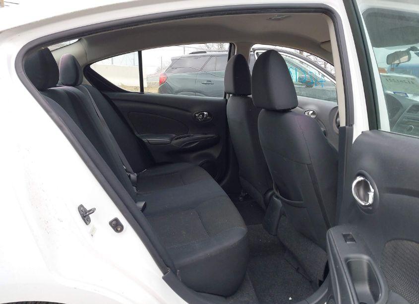 Photo 8 of 2013 Nissan Versa 1.6 SV (VIN 3N1CN7AP7DL887921)