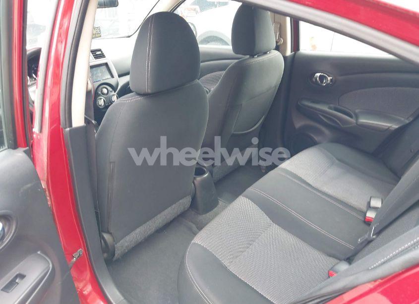 Photo 14 of 2014 Nissan Versa 1.6 SV (VIN 3N1CN7AP7EK449357)
