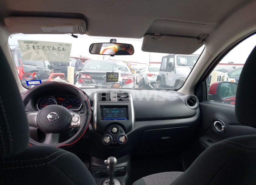 Photo 15 of 2014 Nissan Versa 1.6 SV (VIN 3N1CN7AP7EK449357)