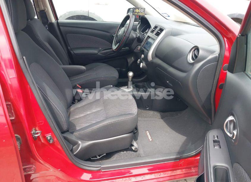 Photo 5 of 2014 Nissan Versa 1.6 SV (VIN 3N1CN7AP7EK449357)