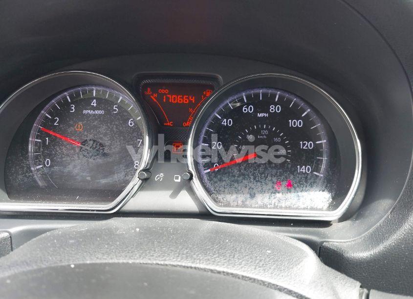 Photo 7 of 2014 Nissan Versa 1.6 SV (VIN 3N1CN7AP7EK449357)