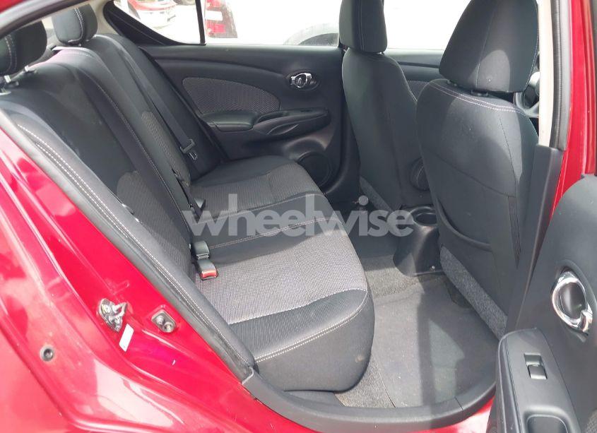 Photo 8 of 2014 Nissan Versa 1.6 SV (VIN 3N1CN7AP7EK449357)