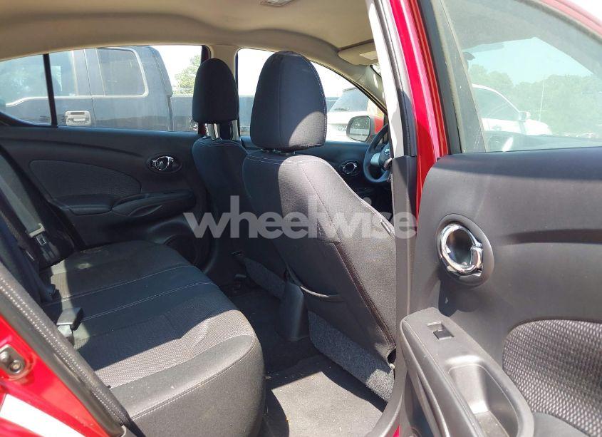 Photo 8 of 2014 Nissan Versa 1.6 S/1.6 S+/1.6 SL/1.6 SV (VIN 3N1CN7AP7EK452887)