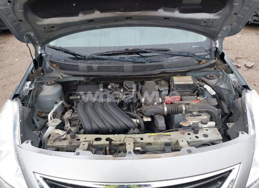 Photo 10 of 2014 Nissan Versa 1.6 SV (VIN 3N1CN7AP7EK455806)