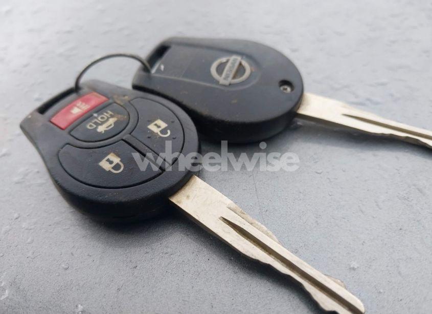 Photo 11 of 2014 Nissan Versa 1.6 SV (VIN 3N1CN7AP7EK455806)