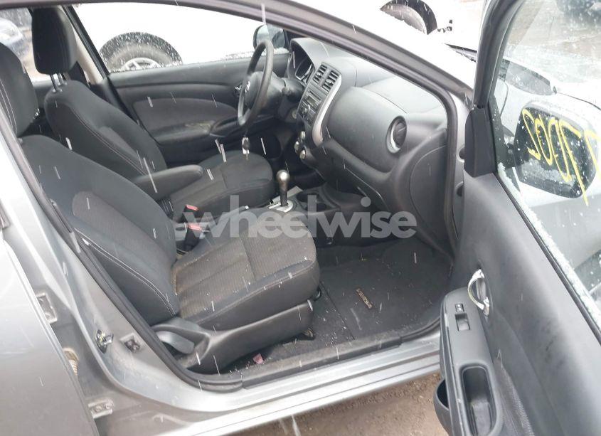 Photo 5 of 2014 Nissan Versa 1.6 SV (VIN 3N1CN7AP7EK455806)