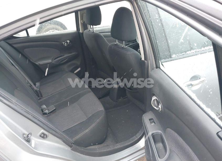 Photo 8 of 2014 Nissan Versa 1.6 SV (VIN 3N1CN7AP7EK455806)