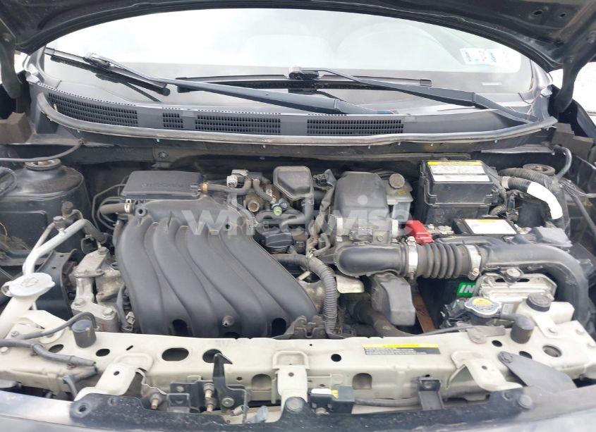 Photo 10 of 2014 Nissan Versa 1.6 SV (VIN 3N1CN7AP7EL811097)