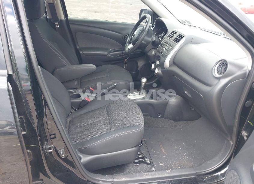 Photo 5 of 2014 Nissan Versa 1.6 SV (VIN 3N1CN7AP7EL811097)