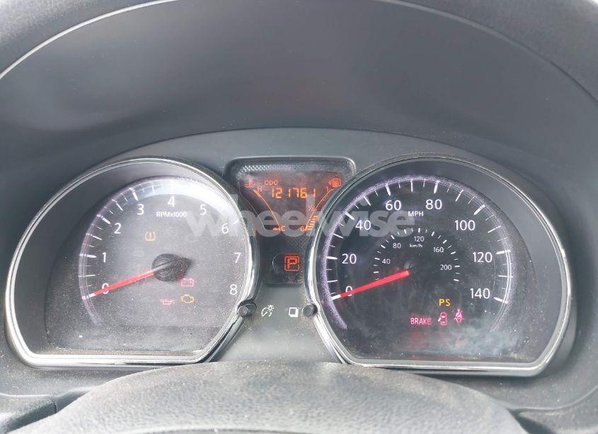 Photo 7 of 2014 Nissan Versa 1.6 SV (VIN 3N1CN7AP7EL811097)