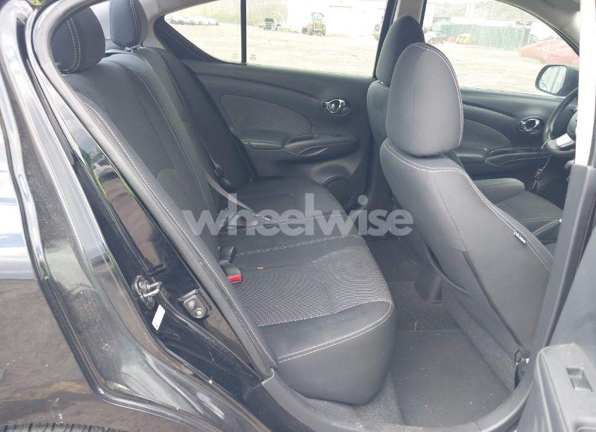 Photo 8 of 2014 Nissan Versa 1.6 SV (VIN 3N1CN7AP7EL811097)
