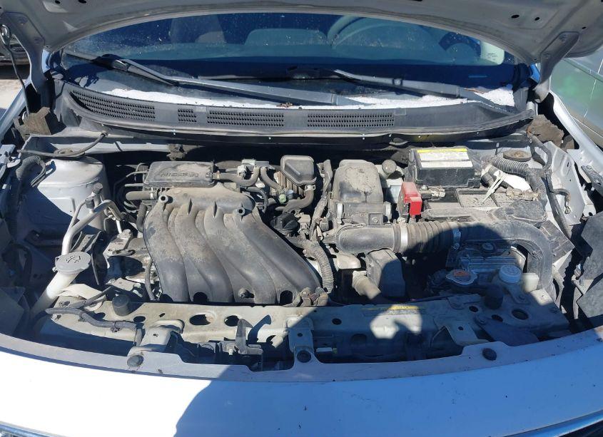 Photo 10 of 2014 Nissan Versa 1.6 SV (VIN 3N1CN7AP7EL812539)