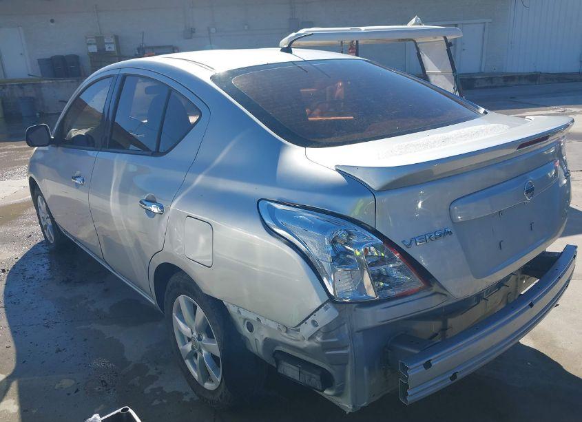 Photo 3 of 2014 Nissan Versa 1.6 SV (VIN 3N1CN7AP7EL812539)