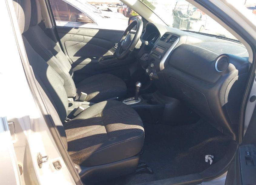 Photo 5 of 2014 Nissan Versa 1.6 SV (VIN 3N1CN7AP7EL812539)