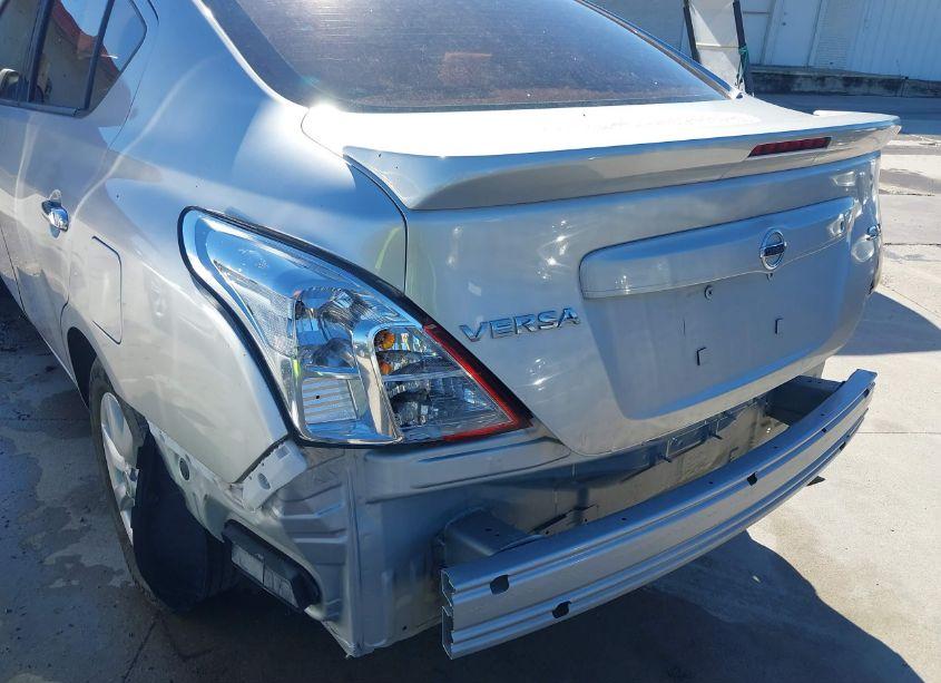 Photo 6 of 2014 Nissan Versa 1.6 SV (VIN 3N1CN7AP7EL812539)