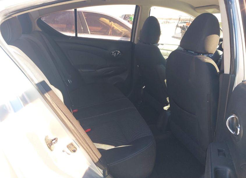 Photo 8 of 2014 Nissan Versa 1.6 SV (VIN 3N1CN7AP7EL812539)