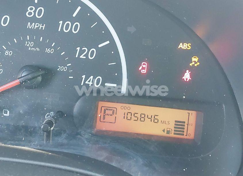 Photo 15 of 2014 Nissan Versa 1.6 S+ (VIN 3N1CN7AP7EL815330)