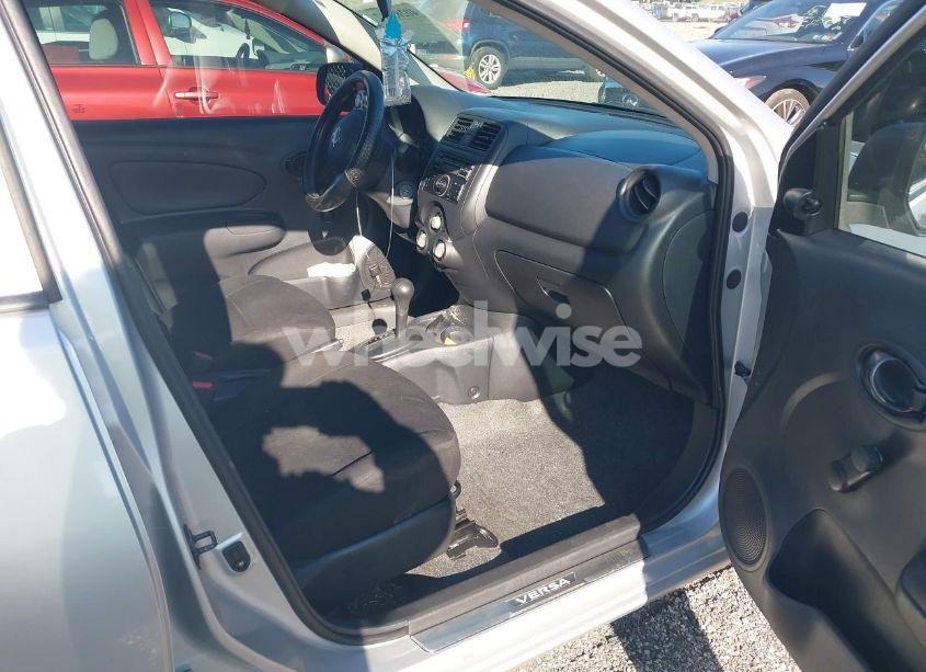 Photo 5 of 2014 Nissan Versa 1.6 S+ (VIN 3N1CN7AP7EL815330)