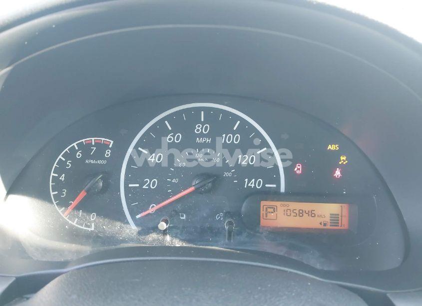 Photo 7 of 2014 Nissan Versa 1.6 S+ (VIN 3N1CN7AP7EL815330)