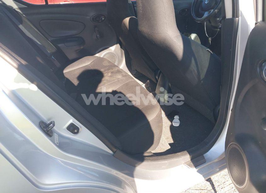 Photo 8 of 2014 Nissan Versa 1.6 S+ (VIN 3N1CN7AP7EL815330)