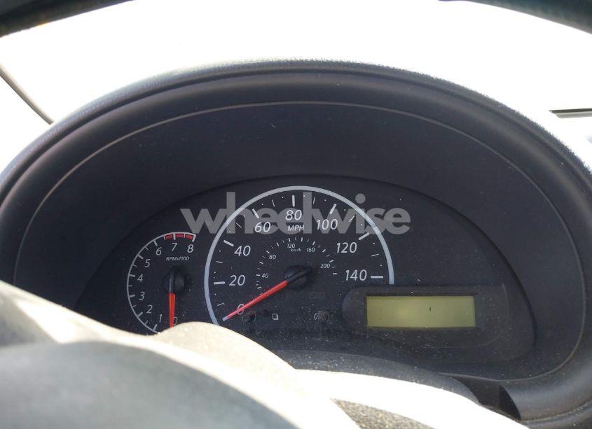 Photo 7 of 2014 Nissan Versa 1.6 S+ (VIN 3N1CN7AP7EL819927)