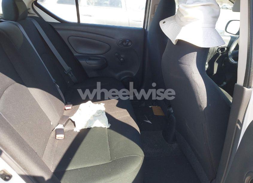 Photo 8 of 2014 Nissan Versa 1.6 S+ (VIN 3N1CN7AP7EL819927)