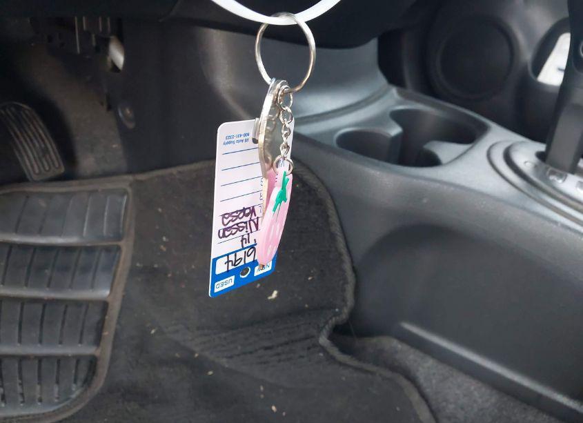 Photo 11 of 2014 Nissan Versa 1.6 S+ (VIN 3N1CN7AP7EL821354)