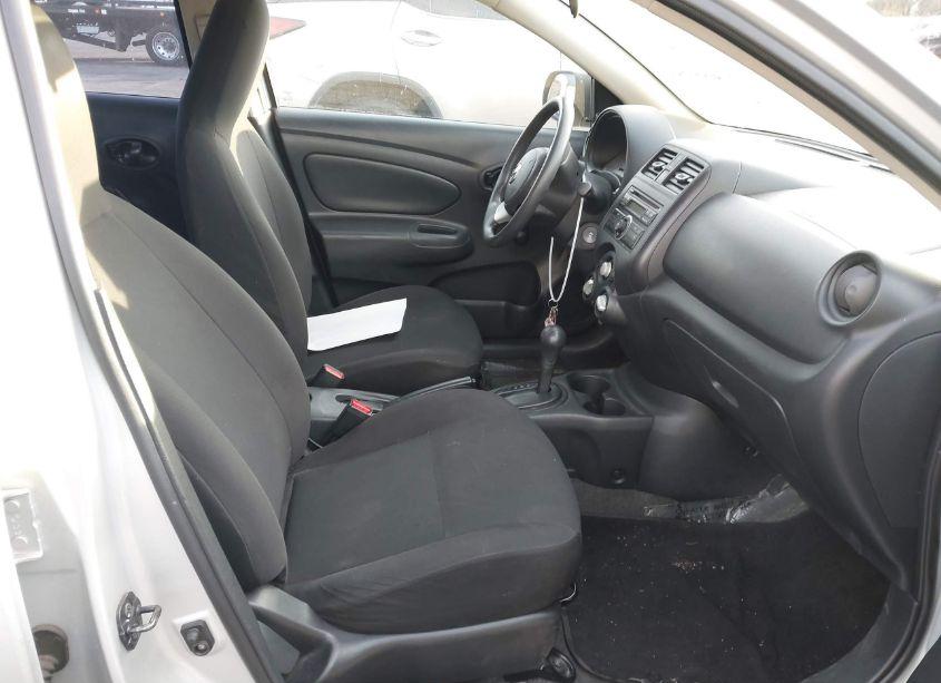 Photo 5 of 2014 Nissan Versa 1.6 S+ (VIN 3N1CN7AP7EL821354)