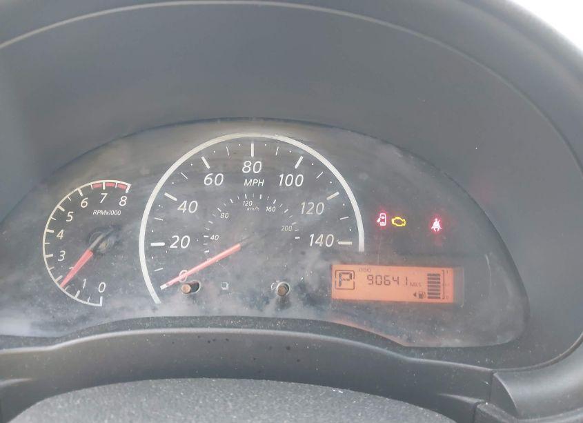 Photo 7 of 2014 Nissan Versa 1.6 S+ (VIN 3N1CN7AP7EL821354)