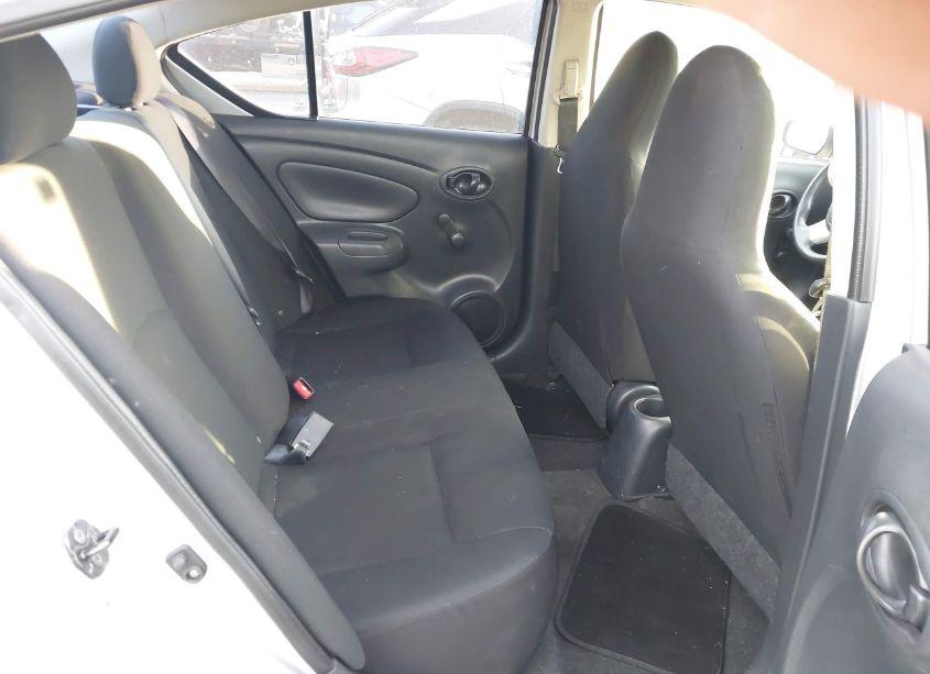 Photo 8 of 2014 Nissan Versa 1.6 S+ (VIN 3N1CN7AP7EL821354)