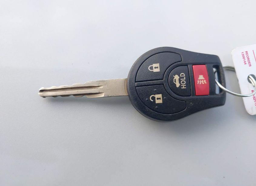 Photo 11 of 2014 Nissan Versa 1.6 SV (VIN 3N1CN7AP7EL821368)