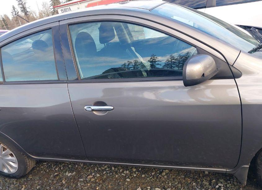 Photo 13 of 2014 Nissan Versa 1.6 SV (VIN 3N1CN7AP7EL821368)