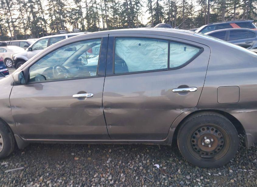 Photo 14 of 2014 Nissan Versa 1.6 SV (VIN 3N1CN7AP7EL821368)