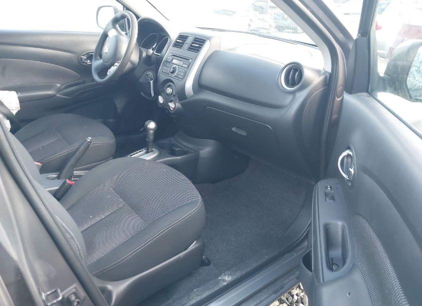 Photo 5 of 2014 Nissan Versa 1.6 SV (VIN 3N1CN7AP7EL821368)