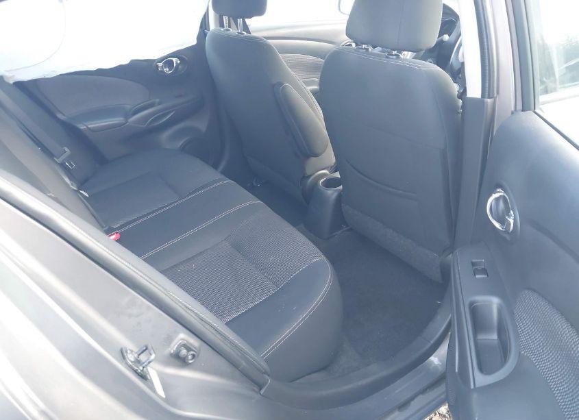 Photo 8 of 2014 Nissan Versa 1.6 SV (VIN 3N1CN7AP7EL821368)