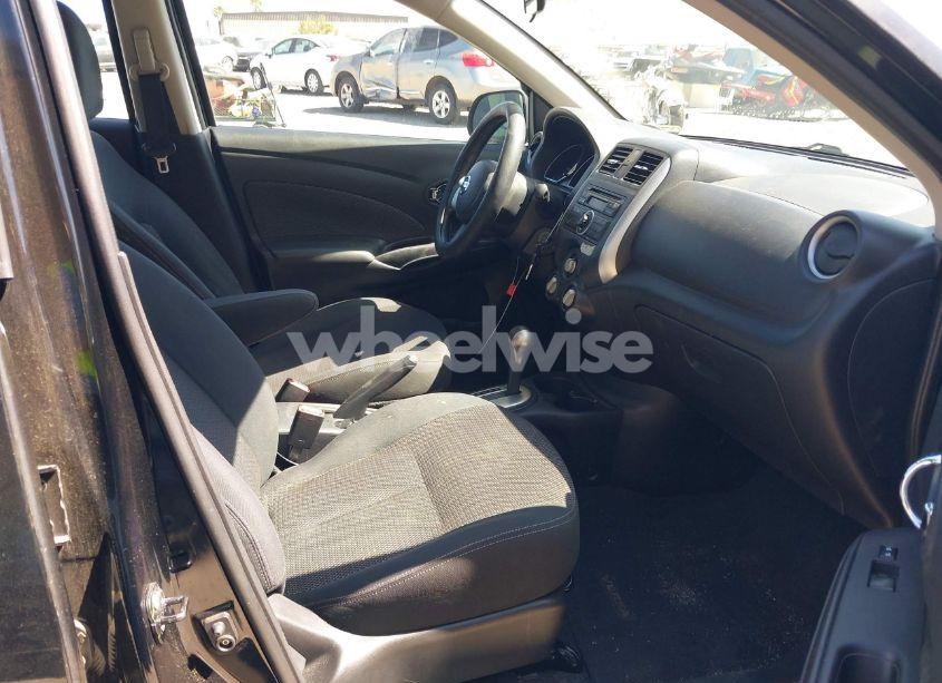 Photo 5 of 2014 Nissan Versa 1.6 SV (VIN 3N1CN7AP7EL825825)