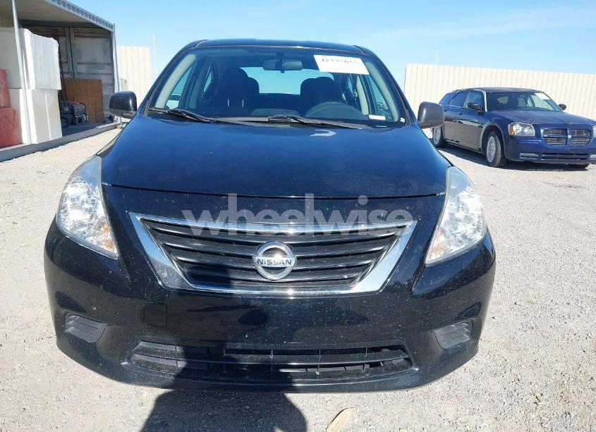 Photo 6 of 2014 Nissan Versa 1.6 SV (VIN 3N1CN7AP7EL825825)