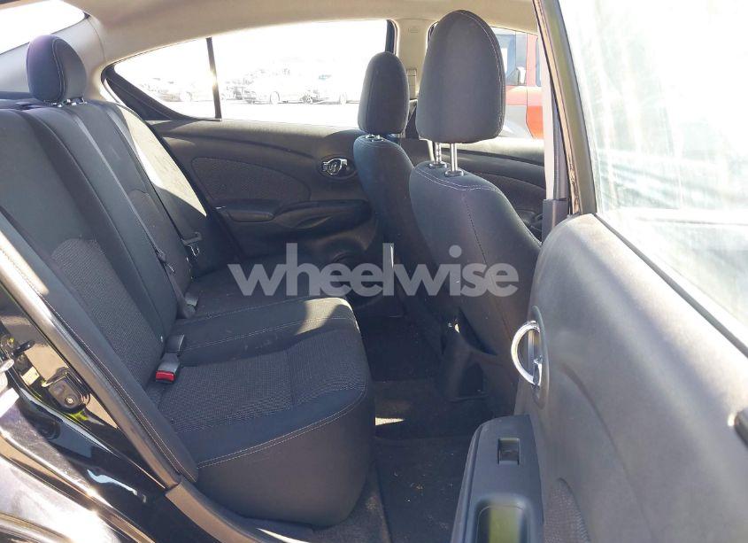 Photo 8 of 2014 Nissan Versa 1.6 SV (VIN 3N1CN7AP7EL825825)