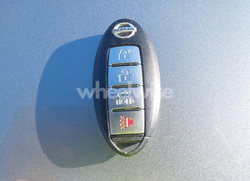 Photo 11 of 2014 Nissan Versa 1.6 SL (VIN 3N1CN7AP7EL827901)