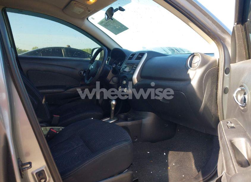 Photo 5 of 2014 Nissan Versa 1.6 SL (VIN 3N1CN7AP7EL827901)