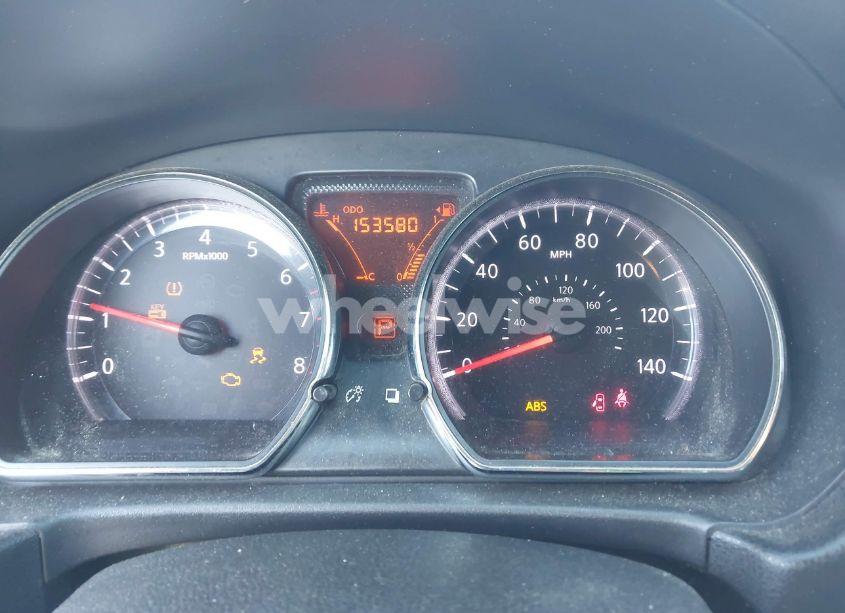 Photo 7 of 2014 Nissan Versa 1.6 SL (VIN 3N1CN7AP7EL827901)