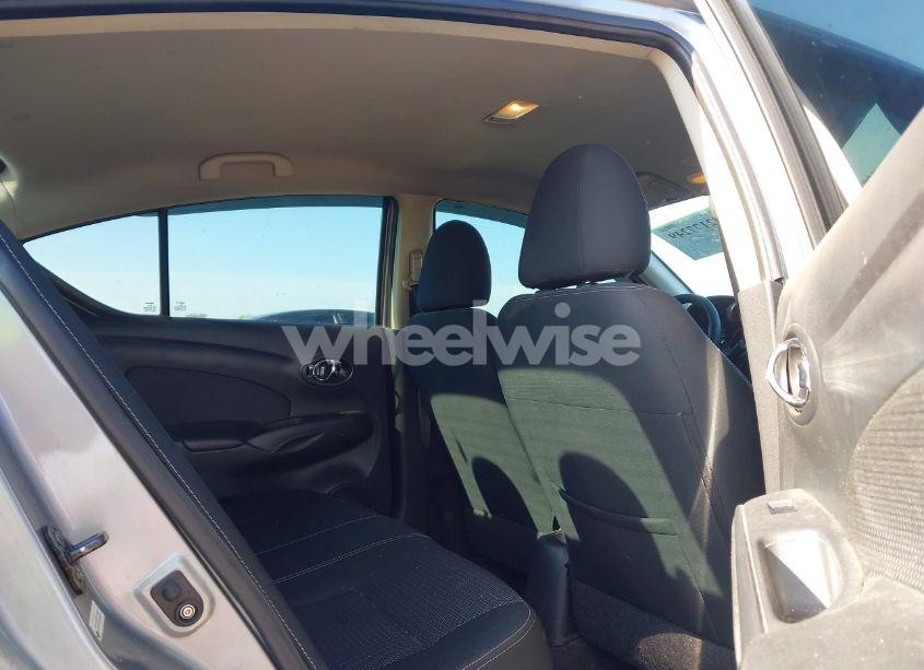 Photo 8 of 2014 Nissan Versa 1.6 SL (VIN 3N1CN7AP7EL827901)