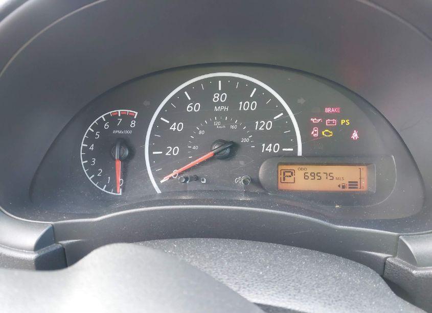 Photo 7 of 2014 Nissan Versa 1.6 S+ (VIN 3N1CN7AP7EL845749)