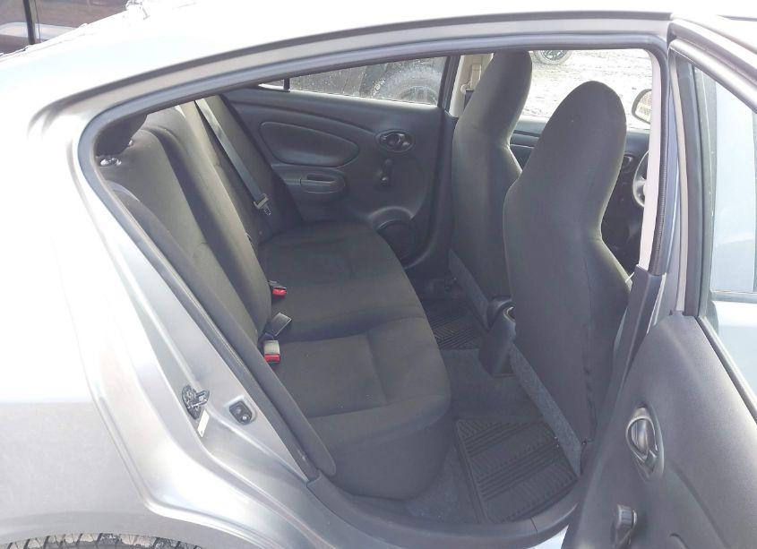 Photo 8 of 2014 Nissan Versa 1.6 S+ (VIN 3N1CN7AP7EL845749)