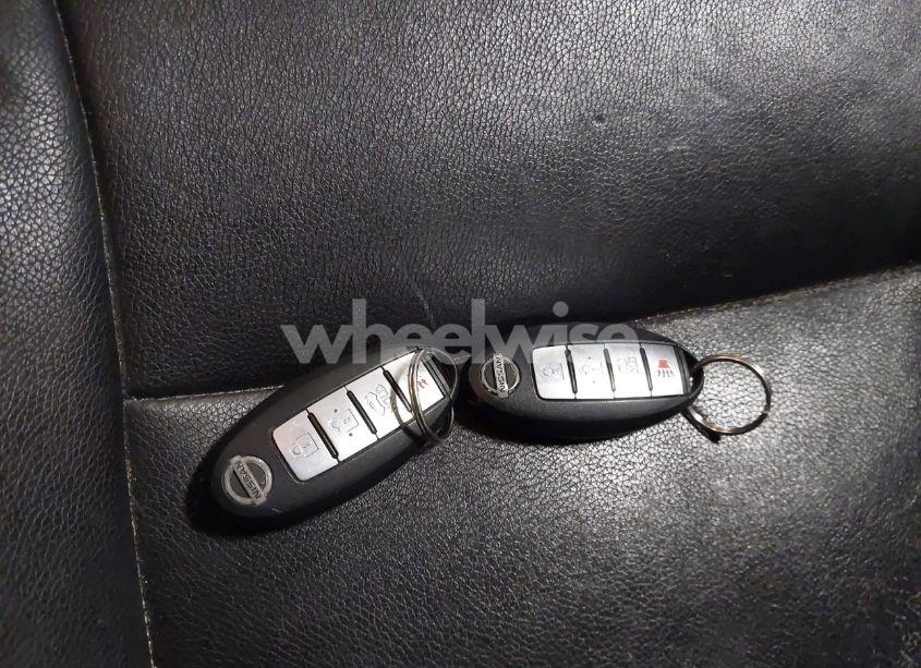 Photo 11 of 2014 Nissan Versa 1.6 SL (VIN 3N1CN7AP7EL845878)