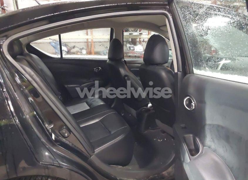 Photo 8 of 2014 Nissan Versa 1.6 SL (VIN 3N1CN7AP7EL845878)