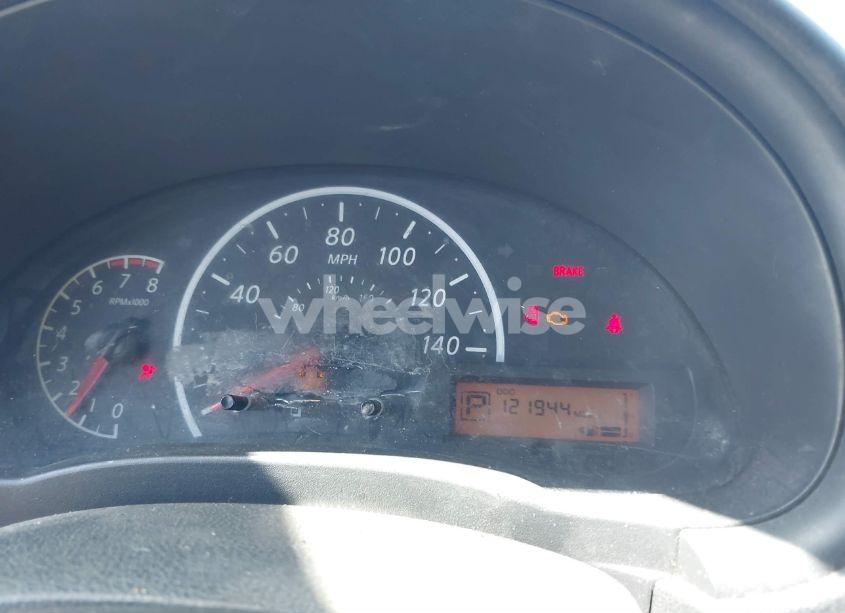 Photo 7 of 2014 Nissan Versa 1.6 S+ (VIN 3N1CN7AP7EL846321)