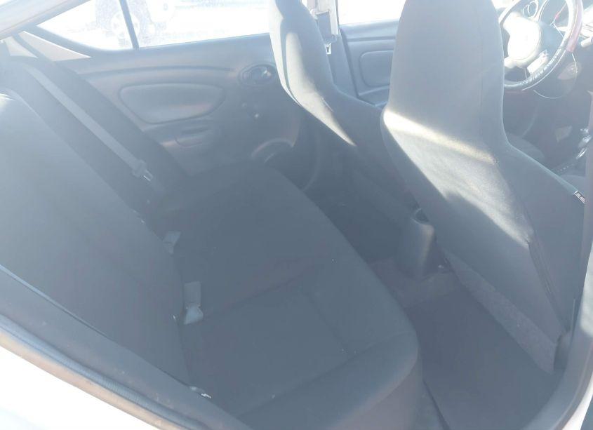 Photo 8 of 2014 Nissan Versa 1.6 S+ (VIN 3N1CN7AP7EL849414)