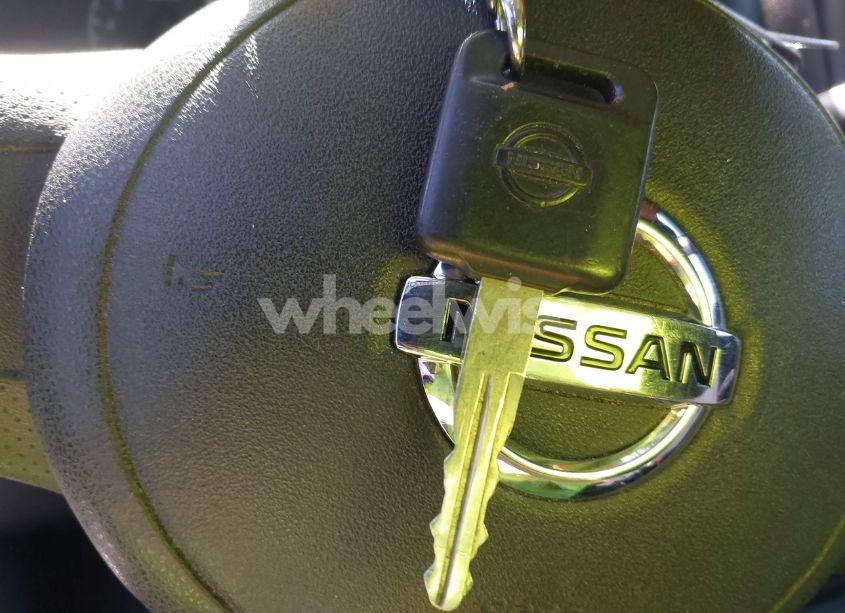 Photo 11 of 2014 Nissan Versa 1.6 S (VIN 3N1CN7AP7EL866097)