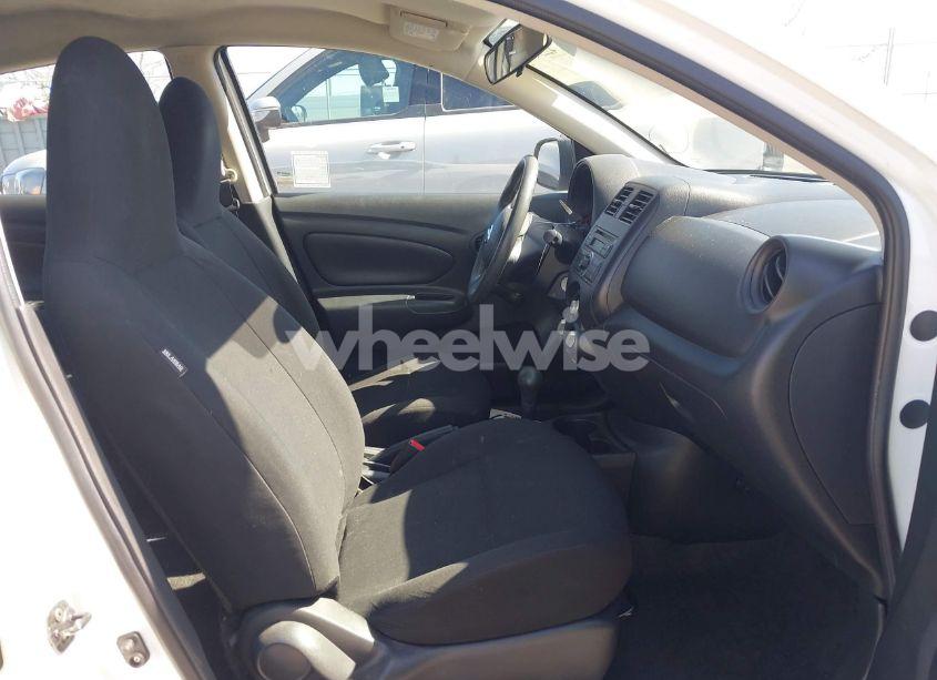 Photo 5 of 2014 Nissan Versa 1.6 S (VIN 3N1CN7AP7EL866097)